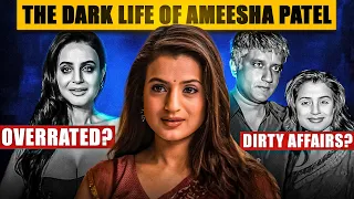The Dark Secret Of Ameesha Patel That Destroyed Her Career - Cinemastic