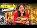 The best goat in Mexico We tried it at this Monterrey market