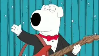 familyguy earth angel and never gonna give you up
