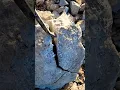 Download Lagu ‼️This was Found in a 500,000,000 year old Dolostone ROCK?!‼️ More Rocks.. 😭  #shorts