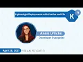 Download Lagu Knative Demo: Lightweight Deployments with Knative and K3s | Anais Urlichs