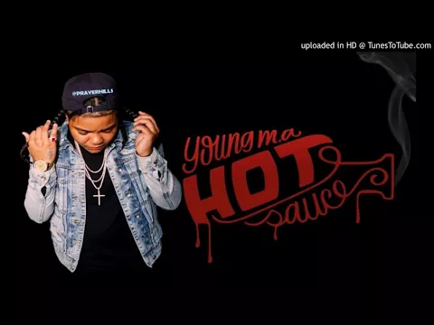 Download MP3 Young M.A -  Hot Sauce  (Official Audio)