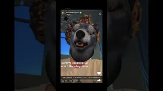 DEMITRA FINALLY SPOKE UP Kalogerasisters Snapchat Viral 