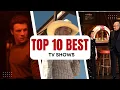Top 10 TV Shows on Paramount 2025
