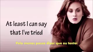 Download Adele - Hello Lyrics Letra Traduzida English e Portugues Best Video MP3