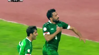 حسام الرسام اليوم يومك ياعراقي اهداء الى المنتخب الوطني العراقي دندنها