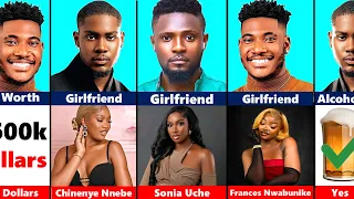 comparison maurice sam vs clinton joshua vs chidi dike