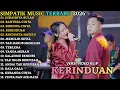Lagu INDAHNYA BULAN - BAHTERA CINTA - BIRUNYA CINTA || FULL ALBUM SIMPATIK MUSIC DANGDUR TERBARU 2026