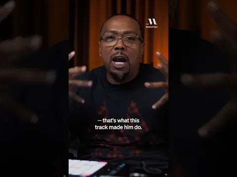 Dirt Off Your Shoulder  was a FEELING  #timbaland #jayz
