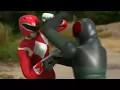 Download Lagu Power Ranger vs Kamen Rider Black RX   3d Animation  Parody!!