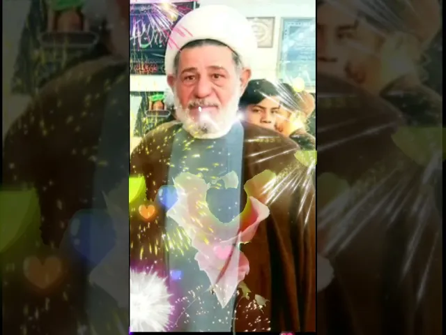 ⁣#ستوريات_انستا #الشيخ جعفر الإبراهيمي  #الشيخ مصطفى جعفر الإبراهيمي