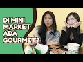 Lagu [CEKIDOT] COBAIN GOURMET ALA MINIMARKET?