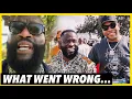 Rick Ross 50K Miami Rap Challenge Turns Into CHAOS