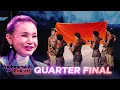 Lagu BANGGA!! Inilah Penampilan Luar Biasa Bratayudha | QUARTER FINAL | INDONESIA'S GOT TALENT 2023
