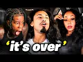 Quante Savage Reacts To Julian Newman RESPONSE To His Sister LEAKS