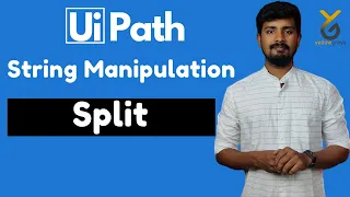 UiPath String Manipulation Split Function Yellowgreys