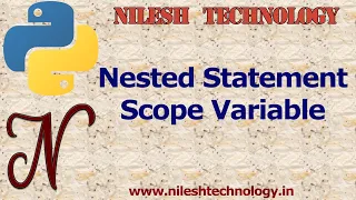 Python Nested Function Variable Scope