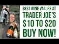 Master of Wine BEST BUYS AT TRADER JOE S