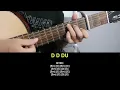 Guitar Cover Blood On The Dashboard Giant Rooks