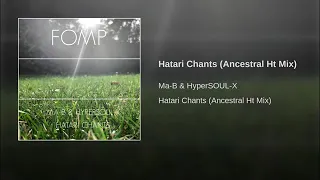 hatari chants ancestral ht mix