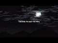 Download Lagu bruno mars-talking to the moon (slowed+reverb) [lyric video]