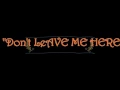 Henry "Ragtime Texas" Thomas Don't Leave Me Here (1929)