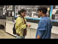 Period 3 - Camera Movements Arc Boom and Random Movement