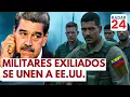 Download Lagu 🟠 EXMILITARES EXILIADOS SE SUMAN A EE.UU PARA COMBATIR AL CÁRTEL DE LOS SOLES | #RADAR24