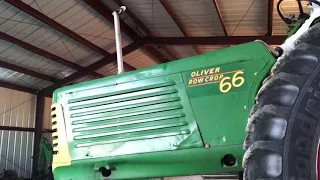 Quick Oliver 66 Cold Start