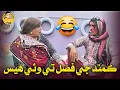 Kamand Je Fasal Te Waai Howas 😂 ! Fazilat Begum I Waheed Rambo | Sindhi Funny