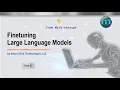 Part 6 - Fine-Tuning LLMs Explained Full Python Walkthrough Hugging Face QLoRA PEFT