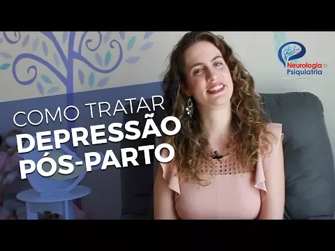 Download MP3 Como tratar a depressão pós-parto. Psiquiatra Maria Fernanda Caliani explica