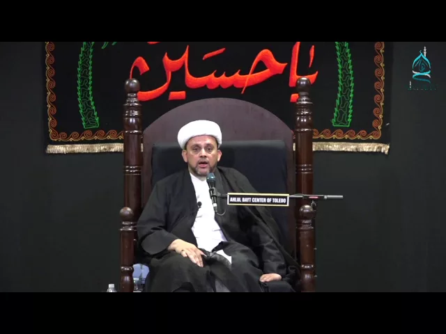 ⁣الشيخ علي طريش 