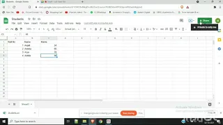 How to Create a CSV File How to import a CSV File in python Spyder Data Visualisation Part 1