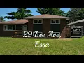 29 Lee Ave Essa