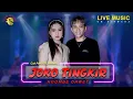 Download Lagu Cak Percil feat. Almera - Joko Tingkir (OM.Nirwana Live Music) | Official Video