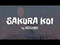 Download Lagu Lagu Jepang Sedih | Mosawo - Sakura Koi / Cinta Bunga Sakura (もさを桜恋) LYRIC TERJEMAHAN INDONESIA