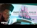 Download Lagu Imagine Dragons, Khalid - Thunder / Young Dumb \u0026 Broke (Medley/Audio)