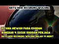 Download Lagu AWAS BUKAN KHODAM SEMBARANGAN !! 4 KHODAM PENJAGA BATU AKIK KECUBUNG WULUNG BERTUAH