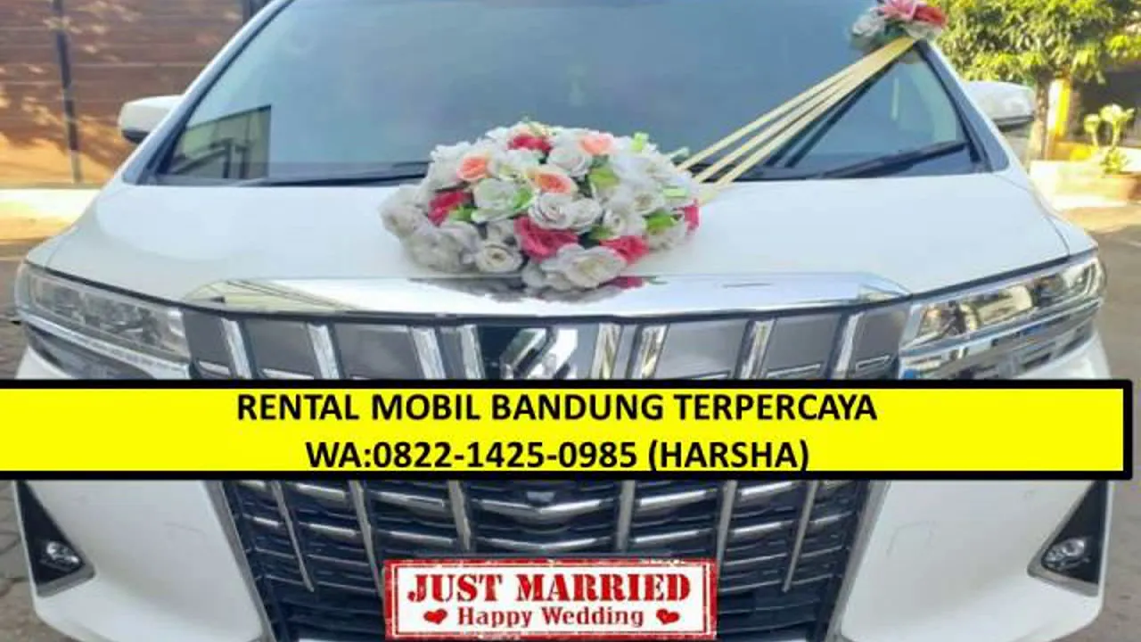 Rental Mobil Bandung sewa hotel rent car jakarta
