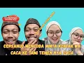 Download Lagu CEPSANUD MENCOBA MINTA KONTAK WA NYA CACA KE TAMI BESTINYA NYA CACA