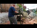 Hudson Warrior 36 bandsaw sawmill