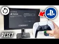How To Reset PSN Password If Forgotten On PS5 - Full Guide