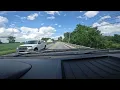 Drive through Littlestown PA to Long Arm Reservoir