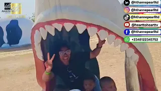 Omu Resort Ibeju Lekki Experience Zoo Adventure Lagos Fun Diaspora Tourist Vlog 