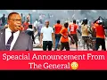 Download Lagu Speacial Announcement From The General😳