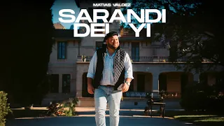 Matías Valdez - Sarandi del Yi (Video Oficial)