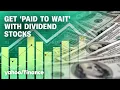 Dividend stocks hold up better in times of craziness volatility Portfolio Manager