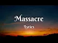 Massacre (Lyrics) | Alpha | Shilpa Rao, Jonita Gandhi | Alia Bhatt & Sharvari