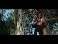 RAMBO With Explosive Bow and Arrow Scene Sylvester Stallone